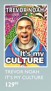Trevor Noah It's My Culture DVD