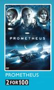 Prometheus DVD-2 
