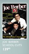 Joe Barber School Cuts DVD