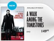 A Walk Among The Tomnstones