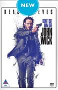 John Wick-Blu-Ray