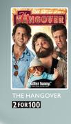 The Hangover DVD-2