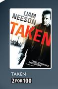 Taken DVD-2