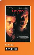 Seven DVD-2
