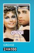 Grease DVD-2