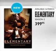 Elementary Season 2