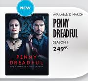Penny Dreadful Season 1