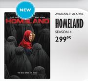 Homeland Season 4