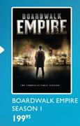 Boardwalk Empire Season 1