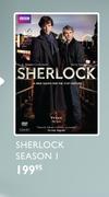 Sherlock Season 1