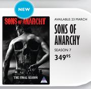 Sons Of Anarchy Season 7