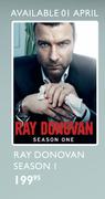 Ray Donovan Season 1