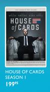 House Of Cards Season 1
