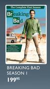 Breaking Bad Season 1