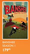 Banshee Season 1