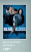Blue Bloods Season 1