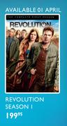 Revolution Season 1