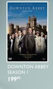 Downton Abbey Season 1
