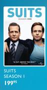 Suits Season 1