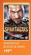 Spartacus Blood & Sand