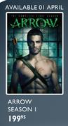 Arrow Season 1