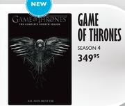 Game Of Thrones Season 4