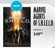 Marvel Agents Of S.H.I.E.L.D Season 1