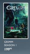 Grimm Season 1