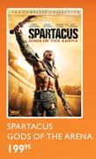 Spartacus Gods Of The Arena