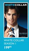 White Collar Season 1