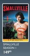 Smallville Season 1