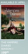 The Vampire Diaries Season 1