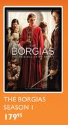The Borgias Season 1