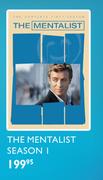 The Mentalist Season 1
