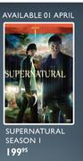 Supernatural Season 1