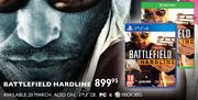 PS4 Battlefield Hardline
