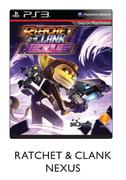 Ratchet & Clank Nexus PS3 Game