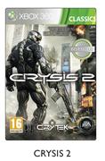 Crysis 2 Xbox 360 Game