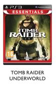 Essentials Tomb Raider Underworld PS3 Game
