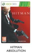 Hitman Absolution Xbox 360 Game