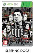 Sleeping Dogs Xbox 360 Game