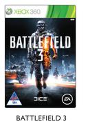 Battlefield 3 Xbox 360 Game