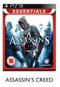 Essentials Assassin's Creed PS3 Game