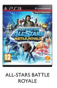 All Stars Battle Royale PS3 Game