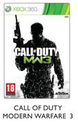 Call Of Duty Modern Warfare 3 Xbox 360 Game