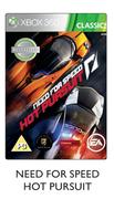 Need For Speed Hot Pursuit Xbox 360 Game