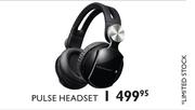 Pulse Headset