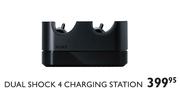 Dual Shock 4 Charging Station