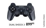 Dual Shock 3