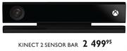 Xbox One Kinect 2 Sensor Bar